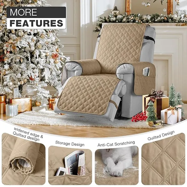 Camel_Colour_Reversible_Holland_Fabric_Recliner_Sofa_Cover_|_Washable,_Pet_&_Kid_Friendly