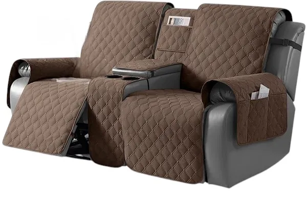 Dark_Brown_2-Seater_Holland_Fabric_Couch_Cover_with_Console