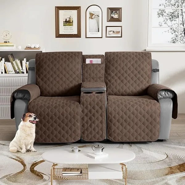 Dark_Brown_2-Seater_Holland_Fabric_Couch_Cover_with_Console