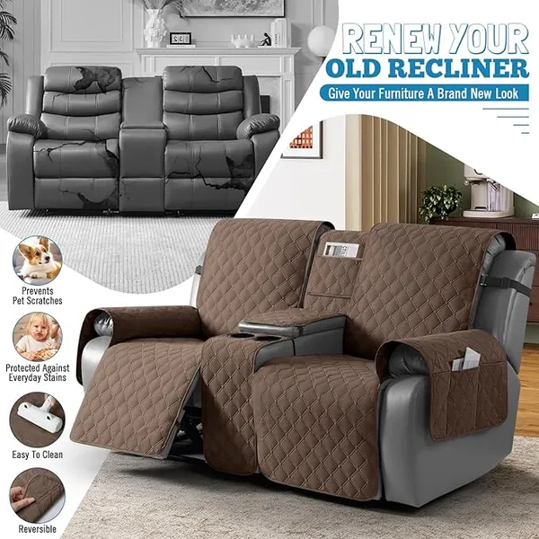 Dark_Brown_2-Seater_Holland_Fabric_Couch_Cover_with_Console