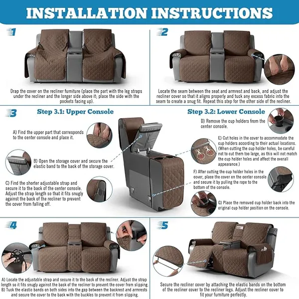 Dark_Brown_2-Seater_Holland_Fabric_Couch_Cover_with_Console