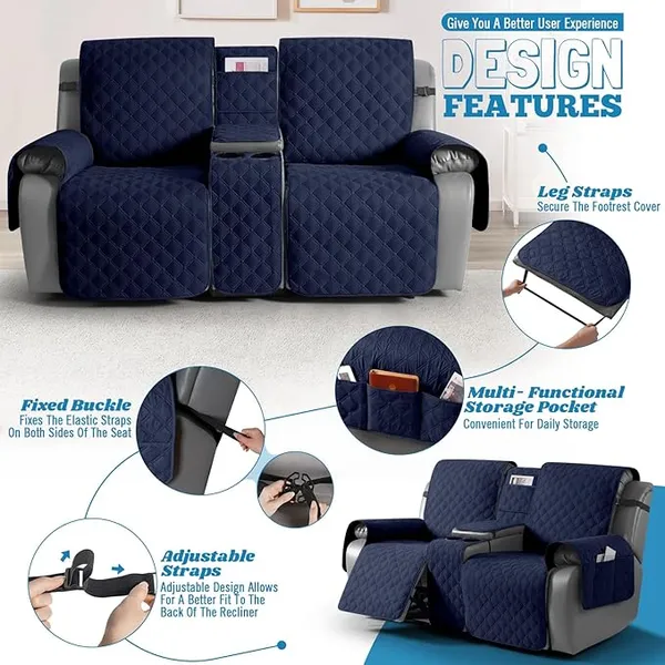 Navy_Blue_Recliner_Cover_With_Center_Console_|_2-Seater_Couch_Slipcover_With_Elastic_Straps
