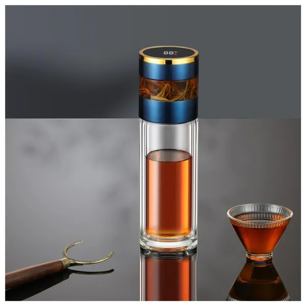 Blue_Glass_Tea_Bottle_350Ml__Borosilicate_Glass_Tea_Infuser_Bottle_With_Stainless_Steel_Strainer_Steel_Lid