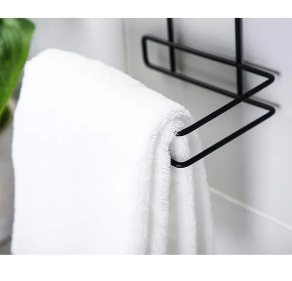 Multicolour_Paper_Towel_Holder_With_Magic_Adhesive_Pad_For_Mobile_Stand_Kitchen_Paper_Roll_Holder_Wall_Mount_Stainless_Steel_Self_Adhesive_Wall_Mount_Towel_Bar_For_Kitchen_Bathroom