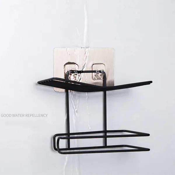 Multicolour_Paper_Towel_Holder_With_Magic_Adhesive_Pad_For_Mobile_Stand_Kitchen_Paper_Roll_Holder_Wall_Mount_Stainless_Steel_Self_Adhesive_Wall_Mount_Towel_Bar_For_Kitchen_Bathroom