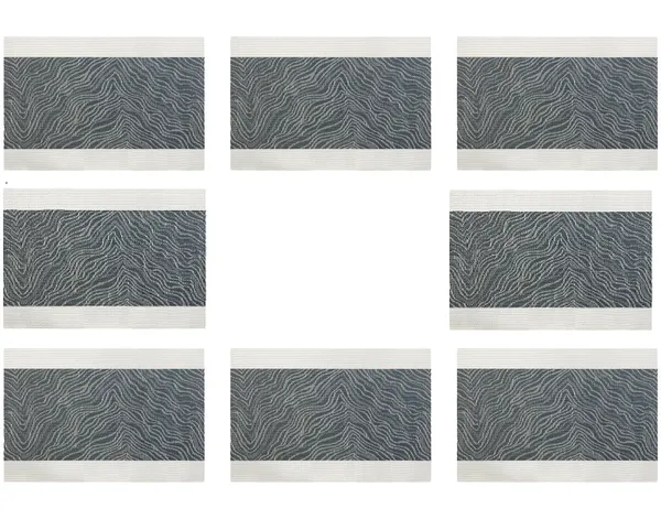 Grey_Dining_Table_Placemat_Set_Pvc_Material_NonSlip_Washable_And_Heat_Resistant_Tablemates_Size_45X30Cm_8_Pcs_Placemat