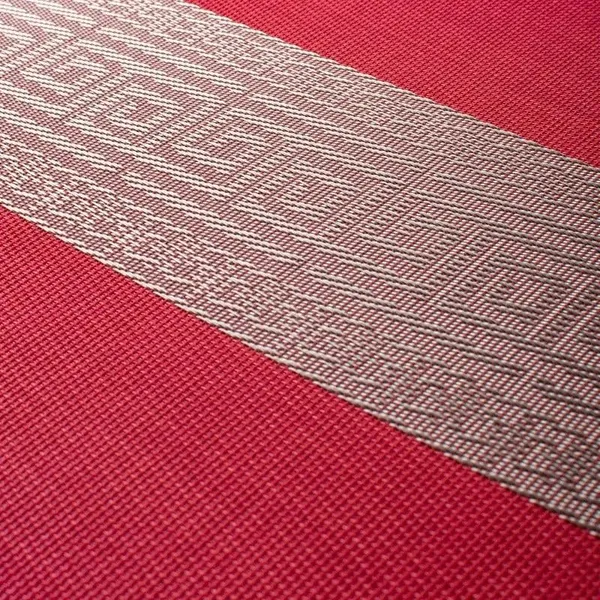 Red_Dining_Table_Placemat_Set_Pvc_Material_NonSlip_Washable_And_Heat_Resistant_Tablemates_Size_45X30Cm_8_Pcs_Placemat