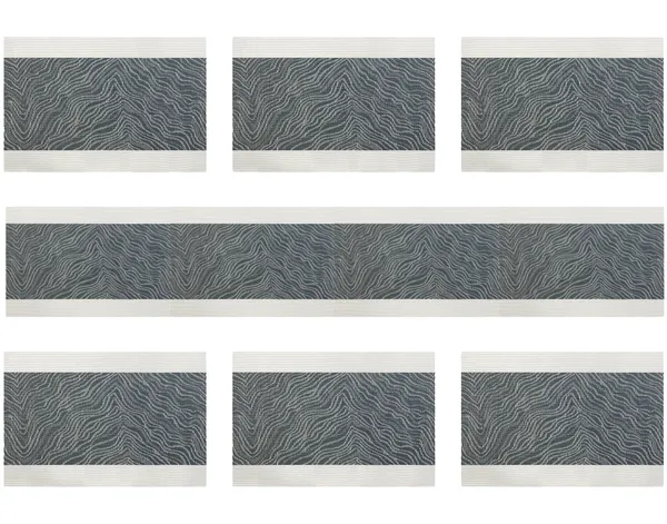 Grey_Dining_Table_Placemat_Set_Pvc_Material_NonSlip_Washable_And_Heat_Resistant_Tablemats_Size_45X30Cm_And_Table_Runner_180Cm_X_30Cm_6_Placemat_With_Runner