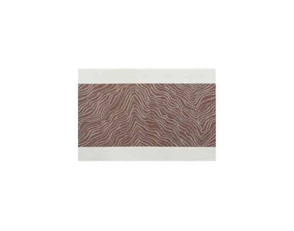 Brown_Dining_Table_Placemat_Set_Pvc_Material_NonSlip_Washable_And_Heat_Resistant_Tablemats_Size_45X30Cm_6_Pcs_Placemat