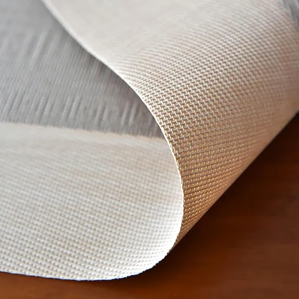 Beige_Dining_Table_Placemat_Set_Pvc_Material_NonSlip_Washable_And_Heat_Resistant_Tablemats_Size_45X30Cm_8_Pcs_Placemat