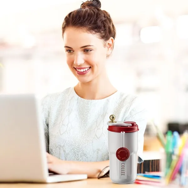 Red_Without_DisplayCoffee_Mug_With_Ziplock_Lid_Coffee_Thermal_Mug_Coffee_To_Go_DoubleWalled_Vacuum_Thermal_Mug_Coffee_Stainless_Steel_Thermal_Mug_420_Ml