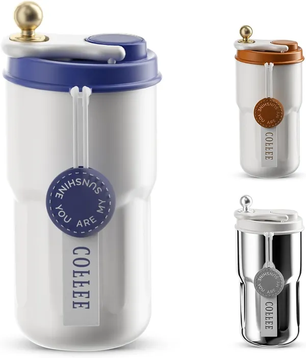 Blue_Customized_Coffee_Mug_With_Ziplock_Lid_Coffee_Tumbler_With_Name_DoubleWalled_Vacuum_Thermal_Mug_Coffee_Stainless_Steel_420_Ml