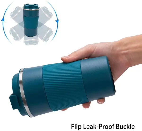 Army_Green_510ml_Insulated_Travel_Coffee_Mug_2.0_Double_Wall_Vacuum_Stainless_Steel_Fat-Bottomed_Coffee_Cup_Tumbler_with_Spill_Proof_Flip_Lid_for_Hot_and_Ice_Beverages