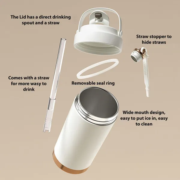 Seasalt__500_Ml__17_Oz_Insulated_Tumbler_With_Handle_Stainless_Steel_Travel_Coffee_Mug_With_Lid_And_Straw_Double_Wall_Vacuum_Water_Bottle_Cup_Leakproof