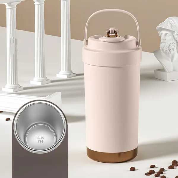 Pink_500_Ml__17_Oz_Insulated_Tumbler_With_Handle_Stainless_Steel_Travel_Coffee_Mug_With_Lid_And_Straw_Double_Wall_Vacuum_Water_Bottle_Cup_Leakproof