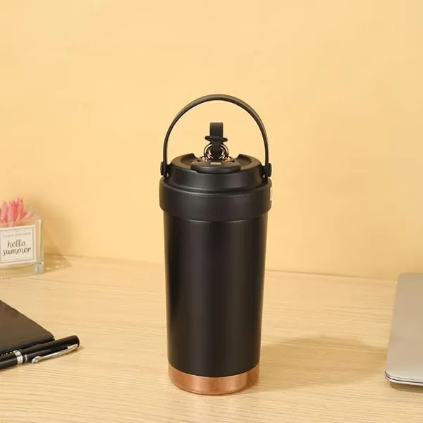 Black_500_Ml__17_Oz_Insulated_Tumbler_With_Handle_Stainless_Steel_Travel_Coffee_Mug_With_Lid_And_Straw_Double_Wall_Vacuum_Water_Bottle_Cup_Leakproof