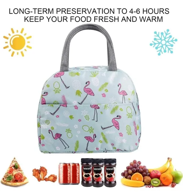 Green_Duck_Print_Lunch_Box_With_Lunch_Bag_Cutlery_Bento_Lunch_Boxes_With_Adjustable_Compartments_For_Adults_And_Kids_Portable_Leakproof_Food_Container