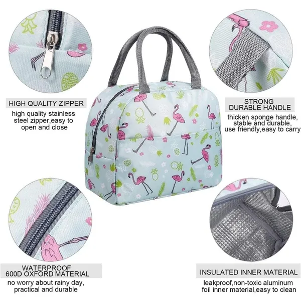 Green_Duck_Print_Lunch_Box_With_Lunch_Bag_Cutlery_Bento_Lunch_Boxes_With_Adjustable_Compartments_For_Adults_And_Kids_Portable_Leakproof_Food_Container