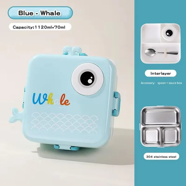 Blue_Kids_Lunch_Box_With_3D_Whale_Design__1190_Ml_Stackable_Bento_Lunch_Box_For_Adults_Kids_2_Layers_AllInOne_Bento_Box_LeakProof_With_Spoon_Sauce_Dressing_Containers_For_Dining_Out