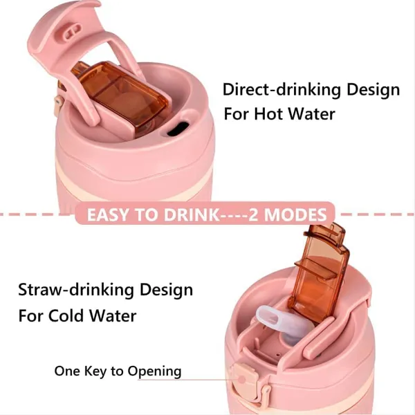 Pink_Travel_Mug_Insulated_Coffee_Cup_With_Leakproof_LidVacuum_Insulation_Stainless_Steel_Reusable_For_Hot_Cold_Coffee_NonSlip_Protective_Cover