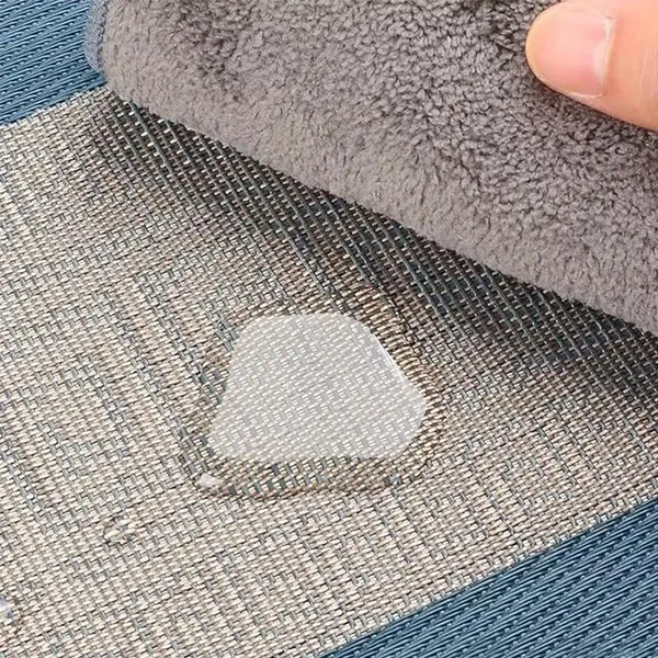 Brown_Dining_Table_Placemat_Set_Pvc_Material_NonSlip_Washable_And_Heat_Resistant_Tablemats_Size_45X30Cm_8_Pcs_Placemat