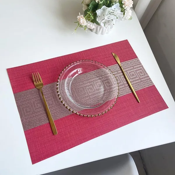 Red_Table_Mats_Set_Of_8_Dining_Table_Place_Mats_Washable_Placemats_NonSlip_Heat_Resistant_Pvc_NonStain_NonMildew_Dry_Quickly_For_Kitchen_Dining_Room_BirthdayHoliday_Party_Etc_PLACEMENT_8_PCS