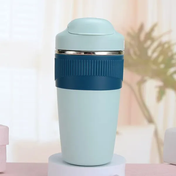 Blue_350_Ml_Travel_Coffee_Mug_With_Lid_And_Straw_Coffee_Tumbler_Mug_316_Stainless_Steel_Double_Wall_Vacuum_Insulated_Tumblers_For_Ice_Drink_Hot_Beverage