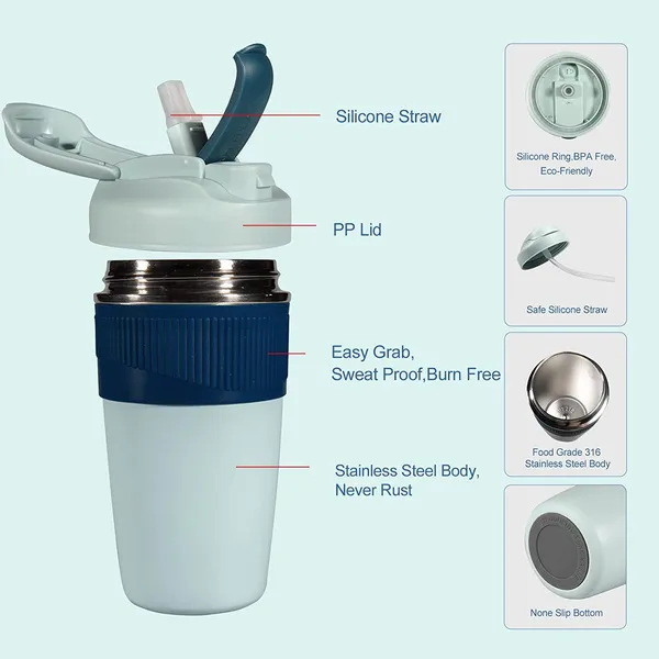 Blue_Executive_Insulated_AirTight_2_Stainless_Steel_&_Plastic_Containers_Lunch_Box_Handheld_Tiffin_Leak_Proof_Container_For_School_Office_Use__Blue