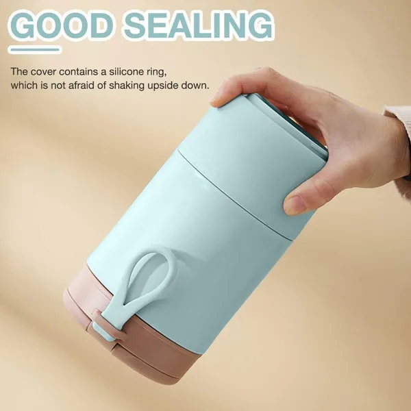 Blue_Lunch_Box_Yogurt_Container_With_Lid_Leak_Proof_Stainless_Steel_Cups_With_Lids_And_Reusable_Plastic_SpoonOvernight_Oats_Containers_With_Lid_Dishwasher_Freezer_Safe