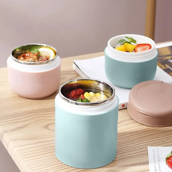 Blue_Lunch_Box_Yogurt_Container_With_Lid_Leak_Proof_Stainless_Steel_Cups_With_Lids_And_Reusable_Plastic_SpoonOvernight_Oats_Containers_With_Lid_Dishwasher_Freezer_Safe