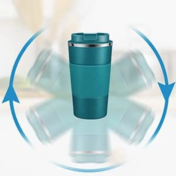 Blue_510ml_Insulated_Travel_Coffee_Mug_2.0_Double_Wall_Vacuum_Stainless_Steel_Fat-Bottomed_Coffee_Cup_Tumbler_with_Spill_Proof_Flip_Lid_for_Hot_and_Ice_Beverages
