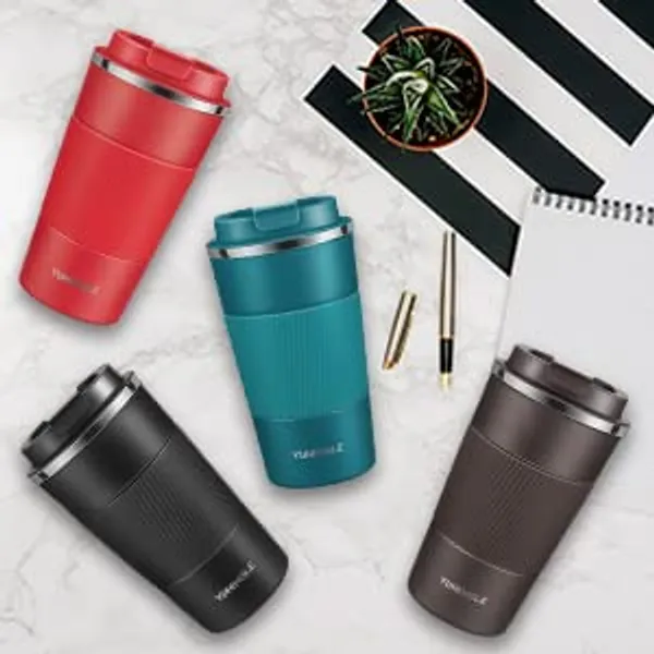 Red_510_Ml_Travel_Mug_Insulated_Coffee_Cup_With_Leakproof_LidVacuum_Insulation_Stainless_Steel_Reusable_For_Hot_Cold_Coffee_NonSlip_Protective_Cover