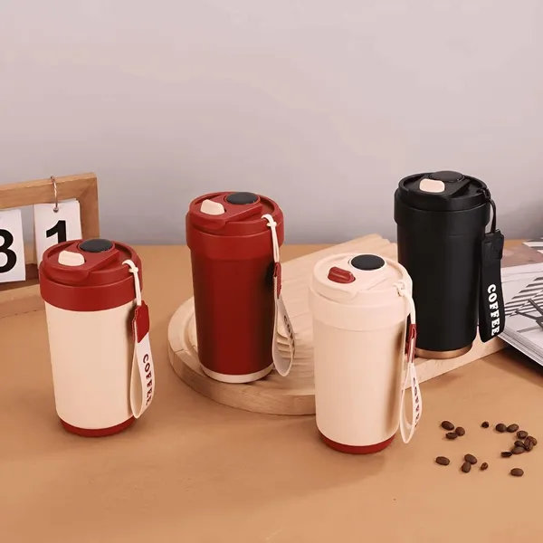 Beige_With_Display_Smart_Insulated_Coffee_Travel_Mug_With_Touch_Screen_Digital_Temperature_Display_Travel_Flasks_420_Ml_316_Stainless_Steel_Reusable__Leak_Proof_Thermal_Mug