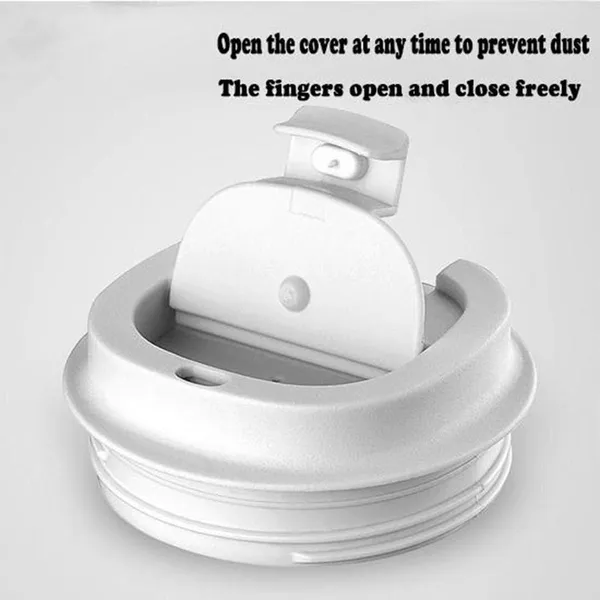 White_510_Ml_Travel_Mug_Insulated_Coffee_Cup_With_Leakproof_LidVacuum_Insulation_Stainless_Steel_Reusable_For_Hot_Cold_Coffee_NonSlip_Protective_Cover