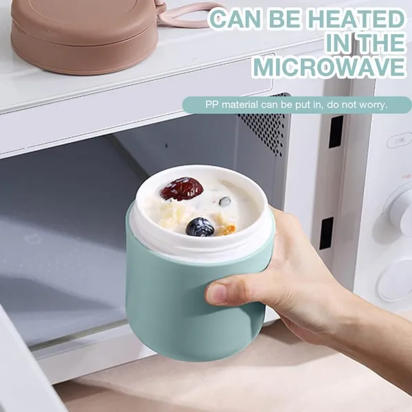 Blue_Lunch_Box_Yogurt_Container_With_Lid_Leak_Proof_Stainless_Steel_Cups_With_Lids_And_Reusable_Plastic_SpoonOvernight_Oats_Containers_With_Lid_Dishwasher_Freezer_Safe
