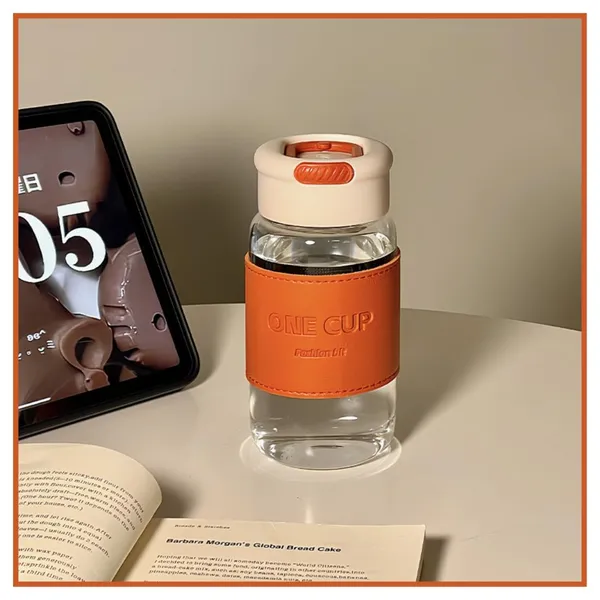 Orange_Tea_Infuser_Bottle_With_Strainer__Hot_&_Cold_Brew_Glass_Water_Bottle__Leakproof_Bottle__Silicone_Sleeve__Bpa_Free_Loose_Tea_Infuser__Tea_Pot_Alternative__Leaf_Infuser_Bottle