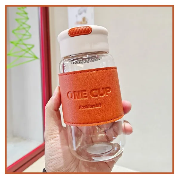 Orange_Tea_Infuser_Bottle_With_Strainer__Hot_&_Cold_Brew_Glass_Water_Bottle__Leakproof_Bottle__Silicone_Sleeve__Bpa_Free_Loose_Tea_Infuser__Tea_Pot_Alternative__Leaf_Infuser_Bottle