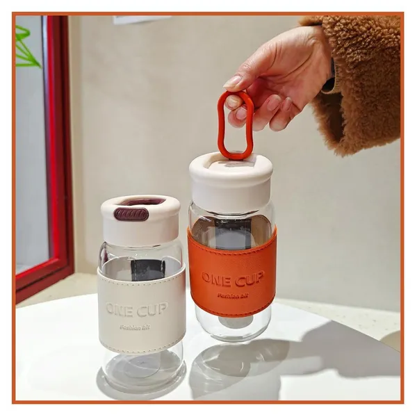 Orange_Tea_Infuser_Bottle_With_Strainer__Hot_&_Cold_Brew_Glass_Water_Bottle__Leakproof_Bottle__Silicone_Sleeve__Bpa_Free_Loose_Tea_Infuser__Tea_Pot_Alternative__Leaf_Infuser_Bottle