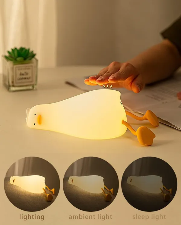 White_Kids_Panda_Night_Light__Silicone_Nursery_Lamp_For_Baby_And_Toddler_Animal_Lamp_For_Boys_And_Girls_Squishy_Bedroom_Light_Cute_Lamp_For_Kids_Room
