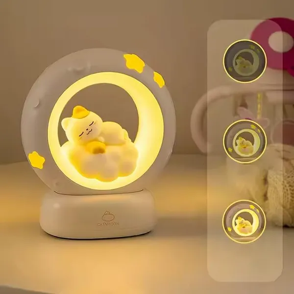 White_Kids_Night_Light__Nursery_Lamp_For_Baby_And_Toddler_Animal_Squishy_Lamp_For_Boys_And_Girls_Bedroom_&_Kids_Room