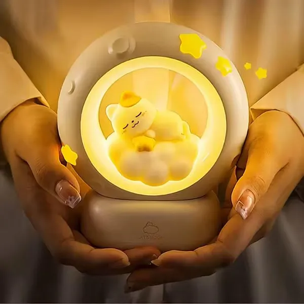 White_Kids_Night_Light__Nursery_Lamp_For_Baby_And_Toddler_Animal_Squishy_Lamp_For_Boys_And_Girls_Bedroom_&_Kids_Room