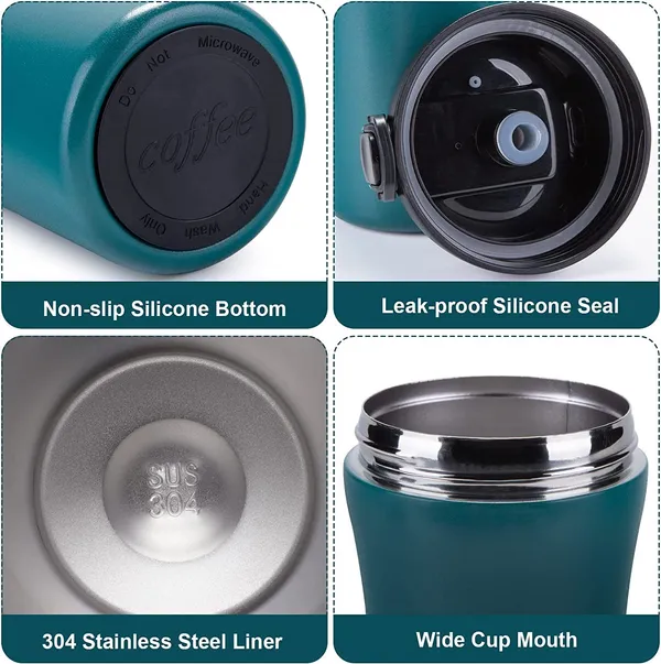 BlueGreen_Travel_Coffee_Mug_2_Pack_Vacuum_Insulated_Coffee_Mug_With_Leakproof_Lids_And_Straws_16_Oz473_Ml_Double_Wall_Travel_Tumbler_Cups_For_Hot_&_Cold_Car_Thermos_Gift_For_Men_And_Women