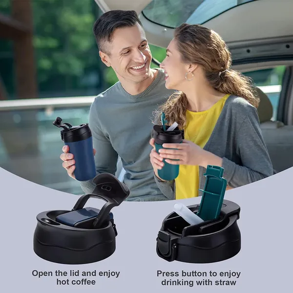 BlueGreen_Travel_Coffee_Mug_2_Pack_Vacuum_Insulated_Coffee_Mug_With_Leakproof_Lids_And_Straws_16_Oz473_Ml_Double_Wall_Travel_Tumbler_Cups_For_Hot_&_Cold_Car_Thermos_Gift_For_Men_And_Women
