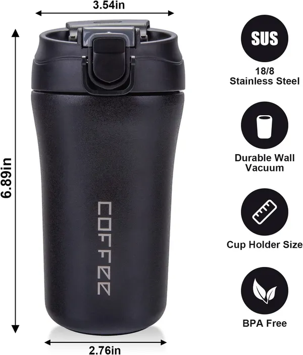 BlackRed_Travel_Coffee_Mug_Spill_Proof_2_Pack_Insulated_Coffee_Tumbler_14_Oz400_Ml_Reusable_Coffee_Cups_With_Lids_And_Straws_Hot_&_Ice_Coffee_Mug_To_Go_Car_Thermos_Gift_For_Men_And_Women
