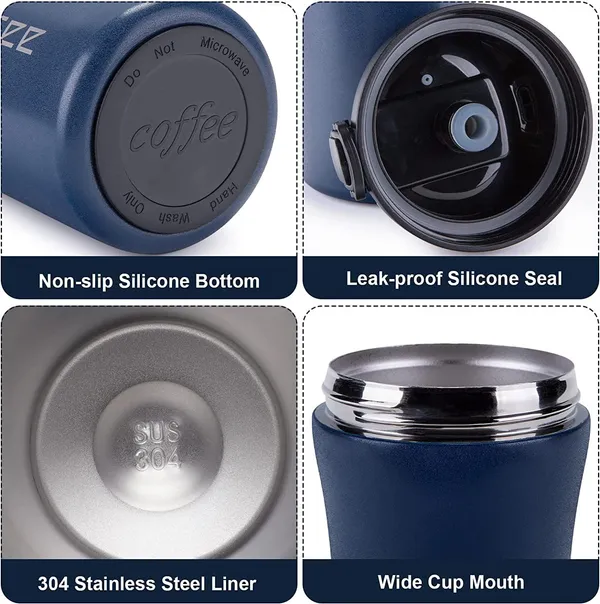 BlackBlue_Travel_Coffee_Mug_2_Pack_Vacuum_Insulated_Coffee_Mug_With_Leakproof_Lids_And_Straws_16_Oz473_Ml_Double_Wall_Travel_Tumbler_Cups_For_Hot_&_Cold_Car_Thermos_Gift_For_Men_And_Women