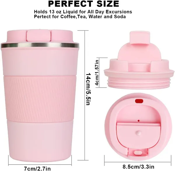 Pink_380_Ml_Personalized_Coffee_Mug_With_Double_Wall_Vacuum_Insulated_Monogrammed_Travel_Tumbler_For_Him_Custom_Cups_Unique_Birthday_Christmas_Gifts_For_Men_Who_Have_Everything.
