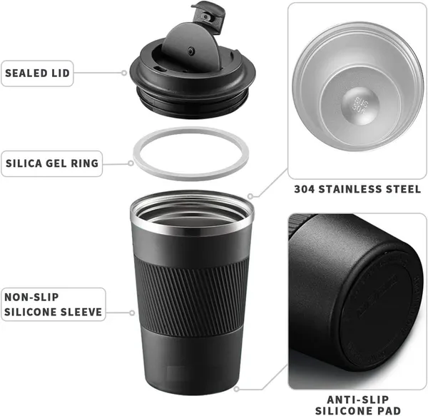 Black_510_Ml_Personalized_Coffee_Mug_With_Double_Wall_Vacuum_Insulated_Monogrammed_Travel_Tumbler_For_Him_Custom_Cups_Unique_Birthday_Christmas_Gifts_For_Men_Who_Have_Everything.
