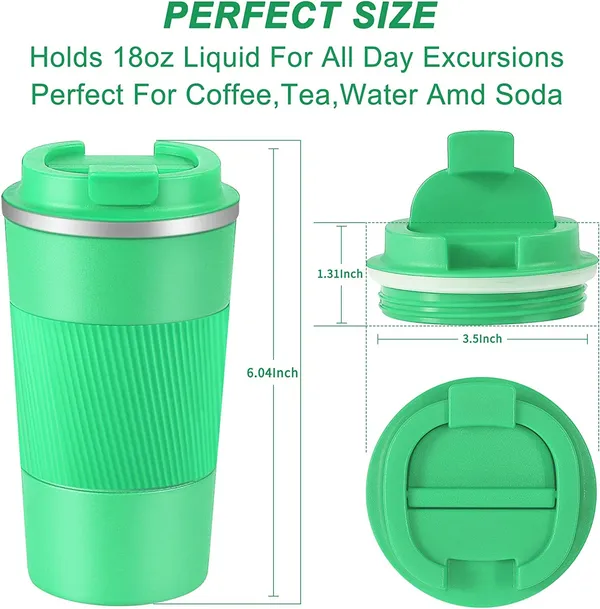 Fruit_Green_380_Ml_Personalized_Coffee_Mug_With_Double_Wall_Vacuum_Insulated_Monogrammed_Travel_Tumbler_For_Him_Custom_Cups_Unique_Birthday_Christmas_Gifts_For_Men_Who_Have_Everything_.