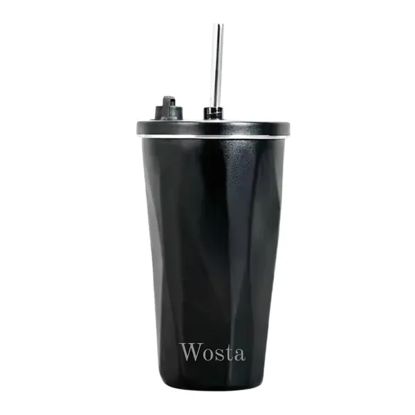 Black_VacuumInsulated_Tumbler_Cup_With_Straw_Stainless_Steel_Wide_Mouth_Home_Office_Outdoor_Retains_Heat_And_Cold_Lid_Included_203_Fl_Oz