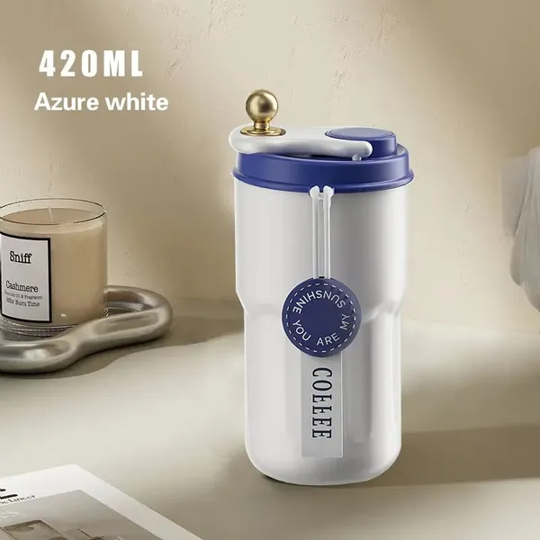 Blue_Coffee_Mug_With_Ziplock_Lid_Coffee_Thermal_Mug_Coffee_To_Go_DoubleWalled_Vacuum_Thermal_Mug_Coffee_Stainless_Steel_Thermal_Mug_Large